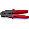 Кримпер для опрессовки штекеров и кабельных наконечников KNIPEX 0..5 мм² KN-975214
