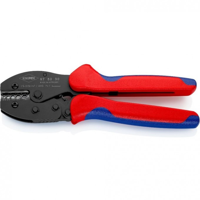 Кримпер для опрессовки KNIPEX PreciForce 1. мм² KN-975230