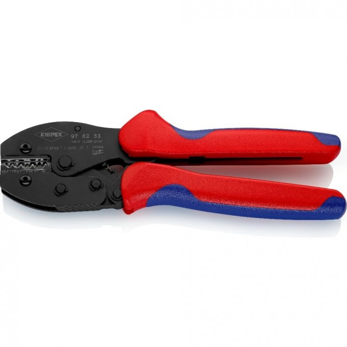 Кримпер для опрессовки KNIPEX PreciForce 0. мм² KN-975233