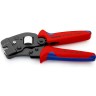 Кримпер ручной для опрессовки контактных гильз KNIPEX 0. мм² KN-975308