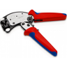 Кримпер для тетрагональной опрессовки KNIPEX Twistor T 0. мм² KN-975319