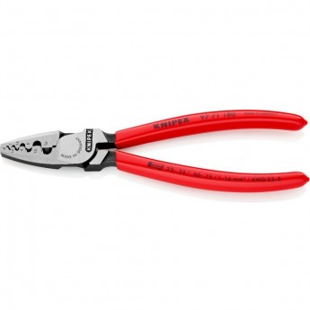 Кримпер для обжима контактных гильз KNIPEX 0. мм² KN-9771180