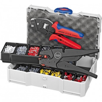 Набор для обжима кабельных наконечников KNIPEX KN-979012