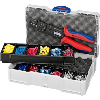 Набор для обжима кабельных наконечников KNIPEX KN-979025