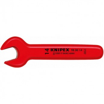 Ключ рожковый односторонний диэлектрический KNIPEX 3/8 дюйма KN-98003_8