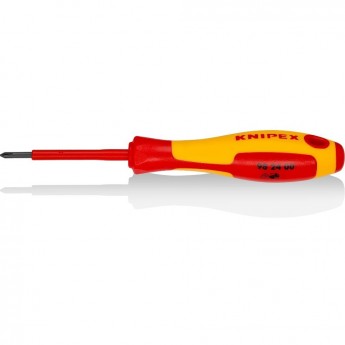 Отвертка крестовая Phillips VDE KNIPEX PH 0 KN-982400