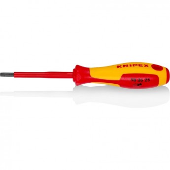 Отвертка диэлектрическая TORX KNIPEX TX 25 KN-982625