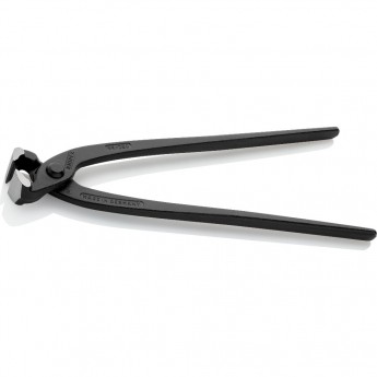 Клещи арматурные KNIPEX для скручивания и резки вязальной проволоки 280 мм KN-9900280