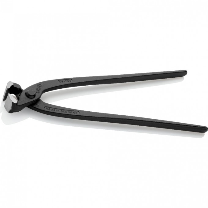 Клещи арматурные KNIPEX для скручивания и резки вязальной проволоки 280 мм KN-9900280