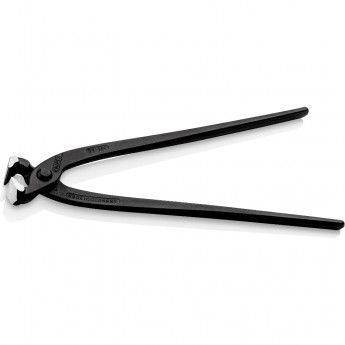 Клещи арматурные KNIPEX для скручивания и резки вязальной проволоки 300 мм KN-9900300SB