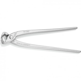 Клещи арматурные KNIPEX для скручивания и резки вязальной проволоки KN-9904280