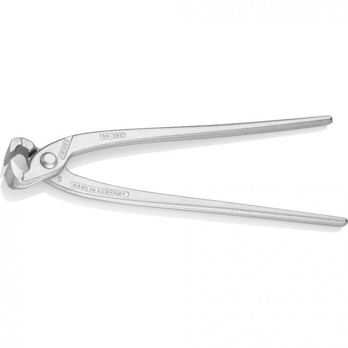 Клещи арматурные KNIPEX для скручивания и резки вязальной проволоки KN-9904280
