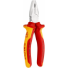 Плоскогубцы комбинированные KNIPEX 160 мм VDE N-0106160
